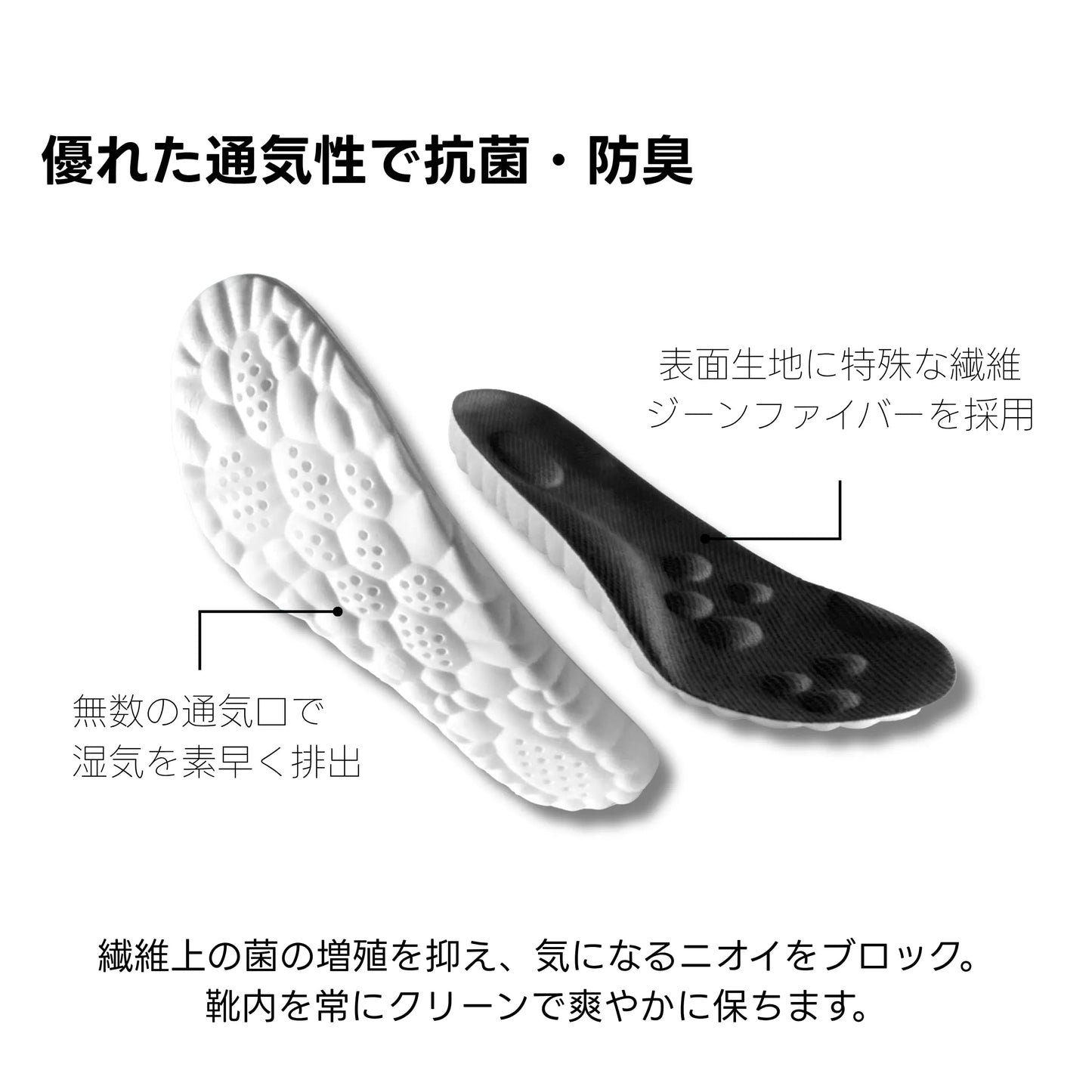 FUMOVE WORK コンフォートインソール